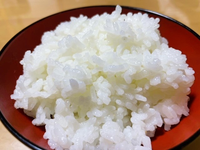 京都丹波産 コシヒカリ 令和５年度”新米”10ｋｇ【送料無料】落札後に精米します。19_新米　炊き立てのご飯