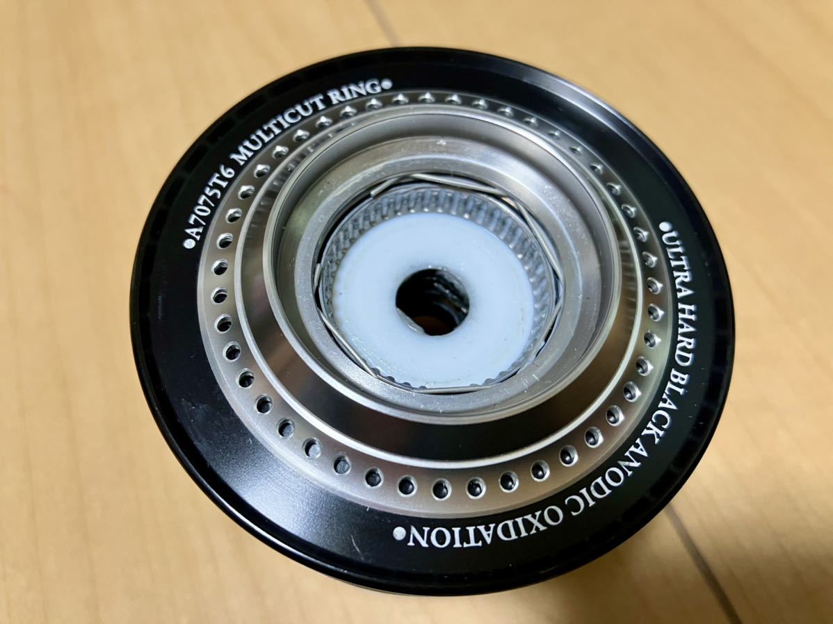 送料込み即決 スタジオオーシャンマーク NL 15ST5000Fスプール 送料込み即決 スタジオオーシャンマーク NL 15ST5000Fスプール