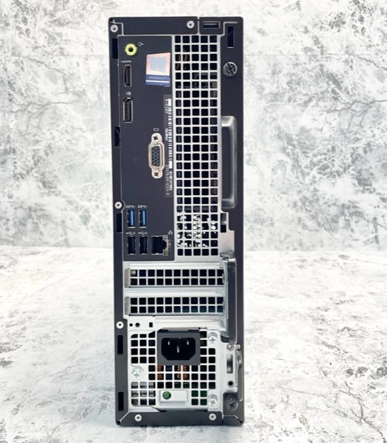 T2593 DELL OptiPlex 3050 SFF Core i5-7500 3.40GHz Windows11 第7世代 メモリー4GB HDD1TB デスクトップPC_画像7