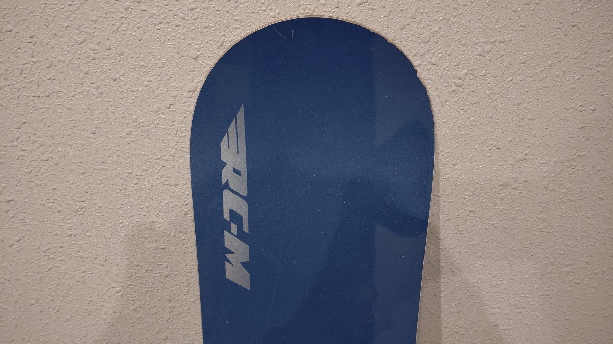 RC-M RICHMAN SNOWBOARD スノーボードフリー ライディング ボード 雪山 リッチマン コア ローカル ドメスティック スノボー スノー RCM_画像1