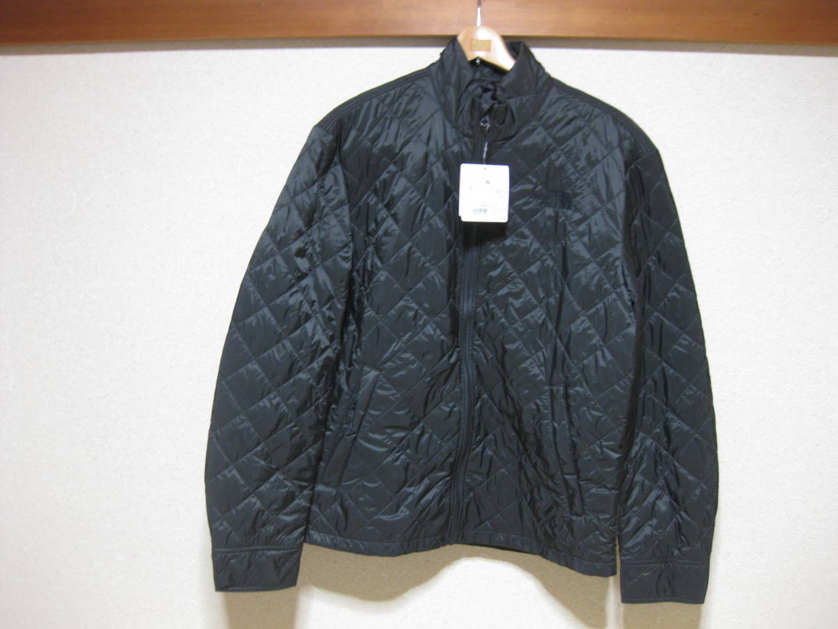 【新品】タグ付 THE NORTH FACE ザ ノースフェイス M POLLY DOME JACKET エム ポリー ドーム ジャケット NY81801Z キルティングジャケット