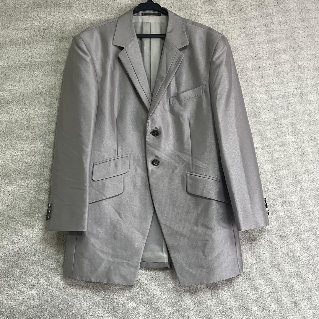  immediate payment Avica uomo Avy kawomo tuxedo jacket gray M