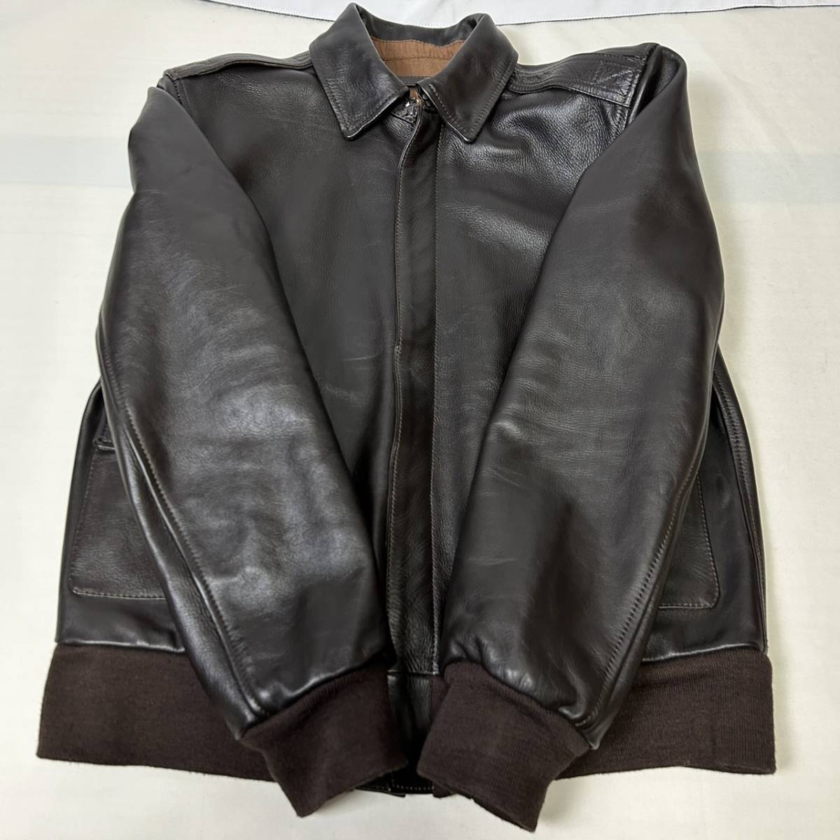 貴重 復刻 美品 正規品 YMCLKY TYPE A-2 ARMY AIR FORCE 貴重 復刻 美品 正規品 YMCLKY TYPE A-2 ARMY AIR FORCE