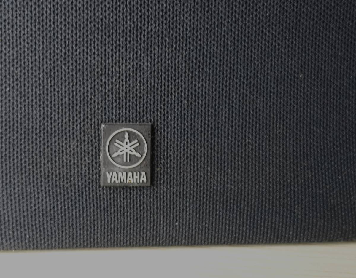 YAMAHA ヤマハ スピーカーペア NS-10M 中古　作動品　古いモデルですが、聴覚的には問題なくなっています。名器だと思います。_画像8