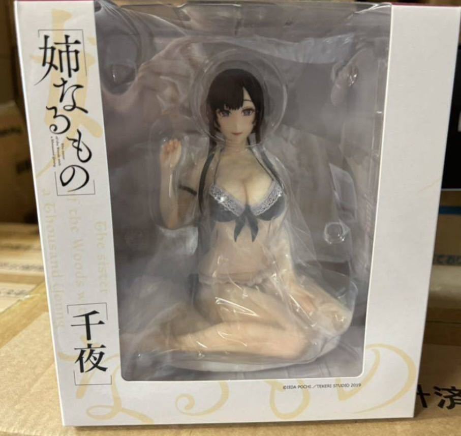 新品未開封　姉なるもの 千夜 完成品フィギュア_画像2