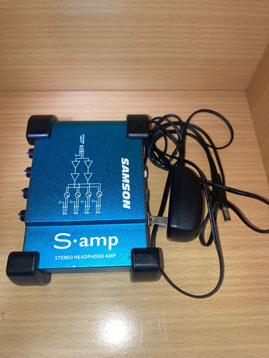 samson s.amp