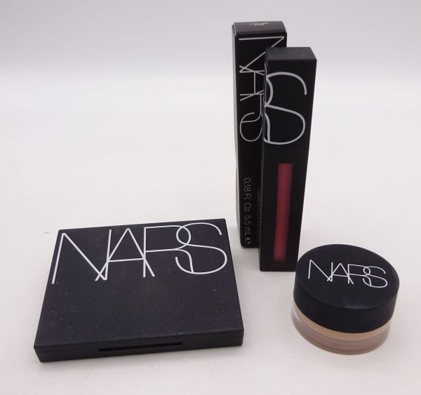 H★NARS ナーズ3点セット クワッドアイシャドー 3972 コンシーラー1280等★_画像1