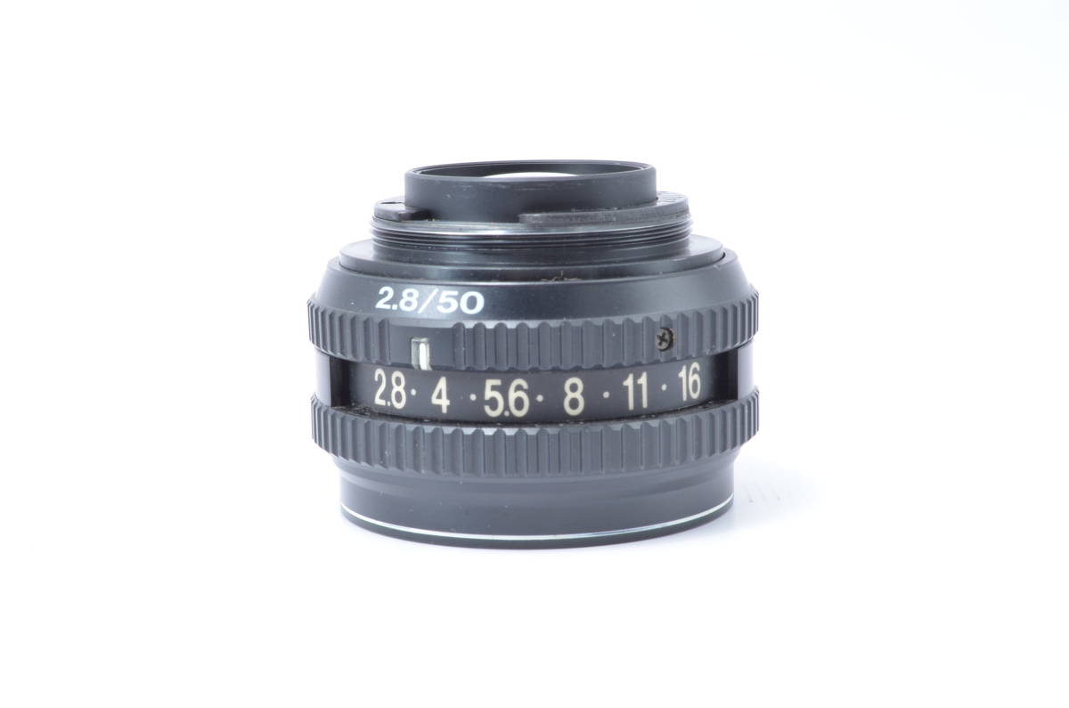 ★実用品★フジノン FUJINON-EX 50mm f2.8 #A160 #82201_画像5