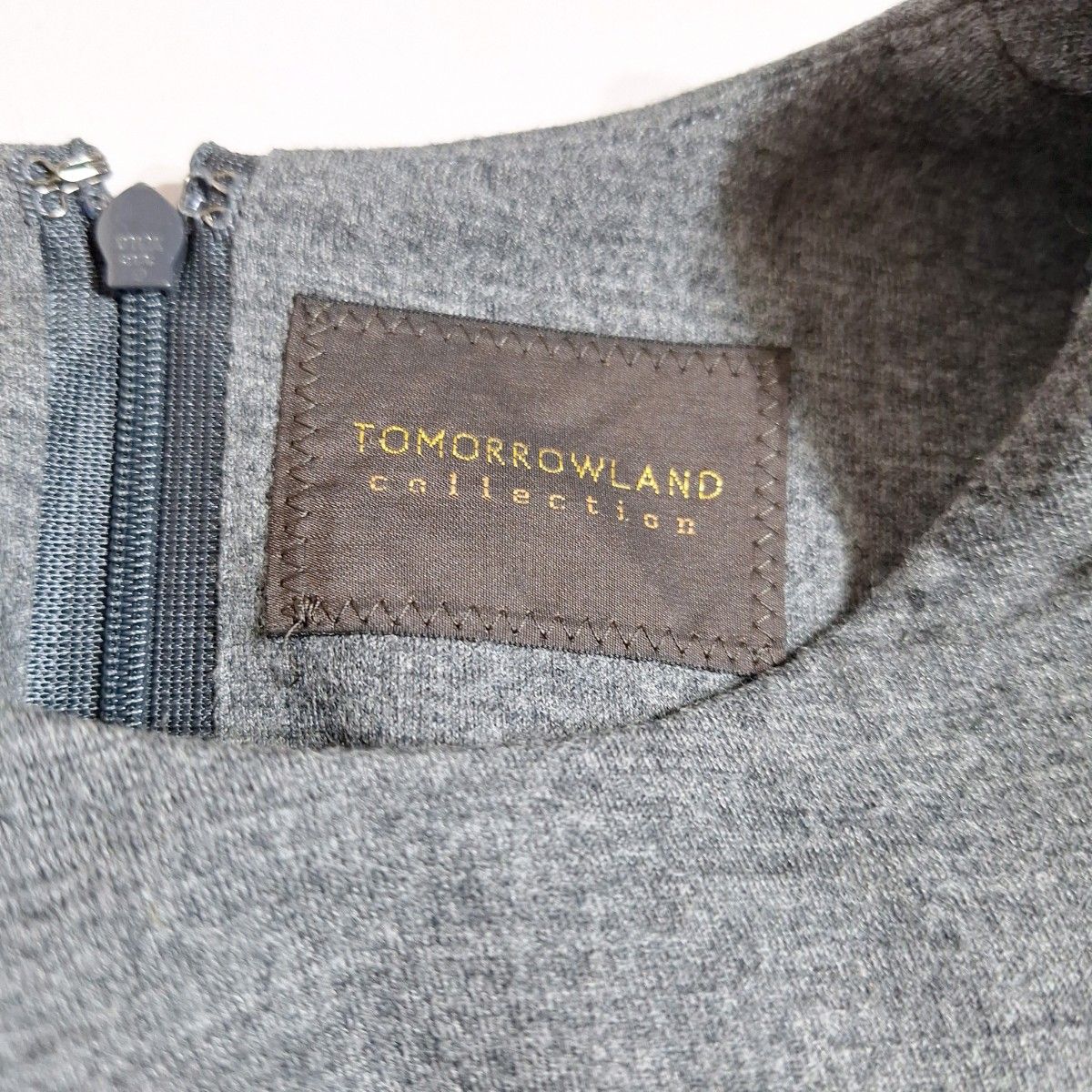 TOMORROW LANDトゥモローランド コレクション 日本製 ウール TOMORROW LANDトゥモローランド コレクション 日本製 ウール