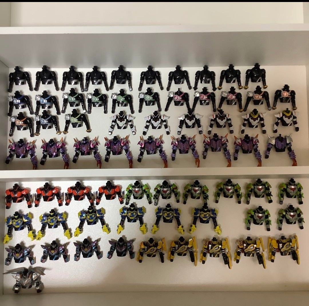 装動 SODO【ギーツまとめ売り】仮面ライダー ギーツ 仮面