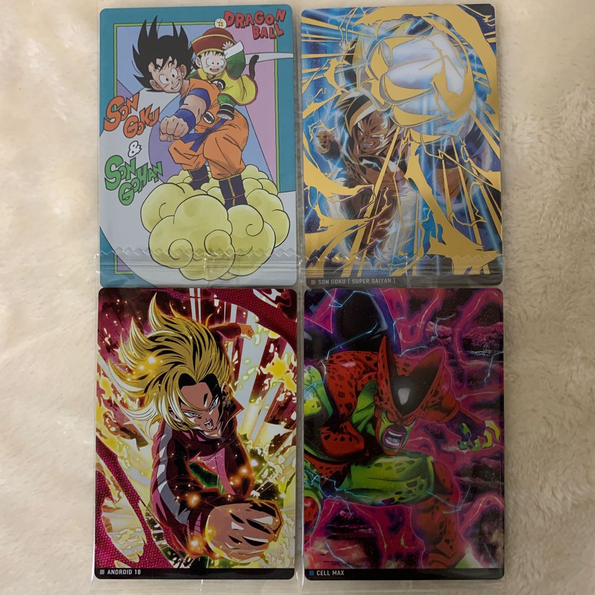 ドラゴンボール イタジャガ vol 3 カード|Yahoo!フリマ(旧 ドラゴンボール イタジャガ vol 3 カード|Yahoo!フリマ(旧