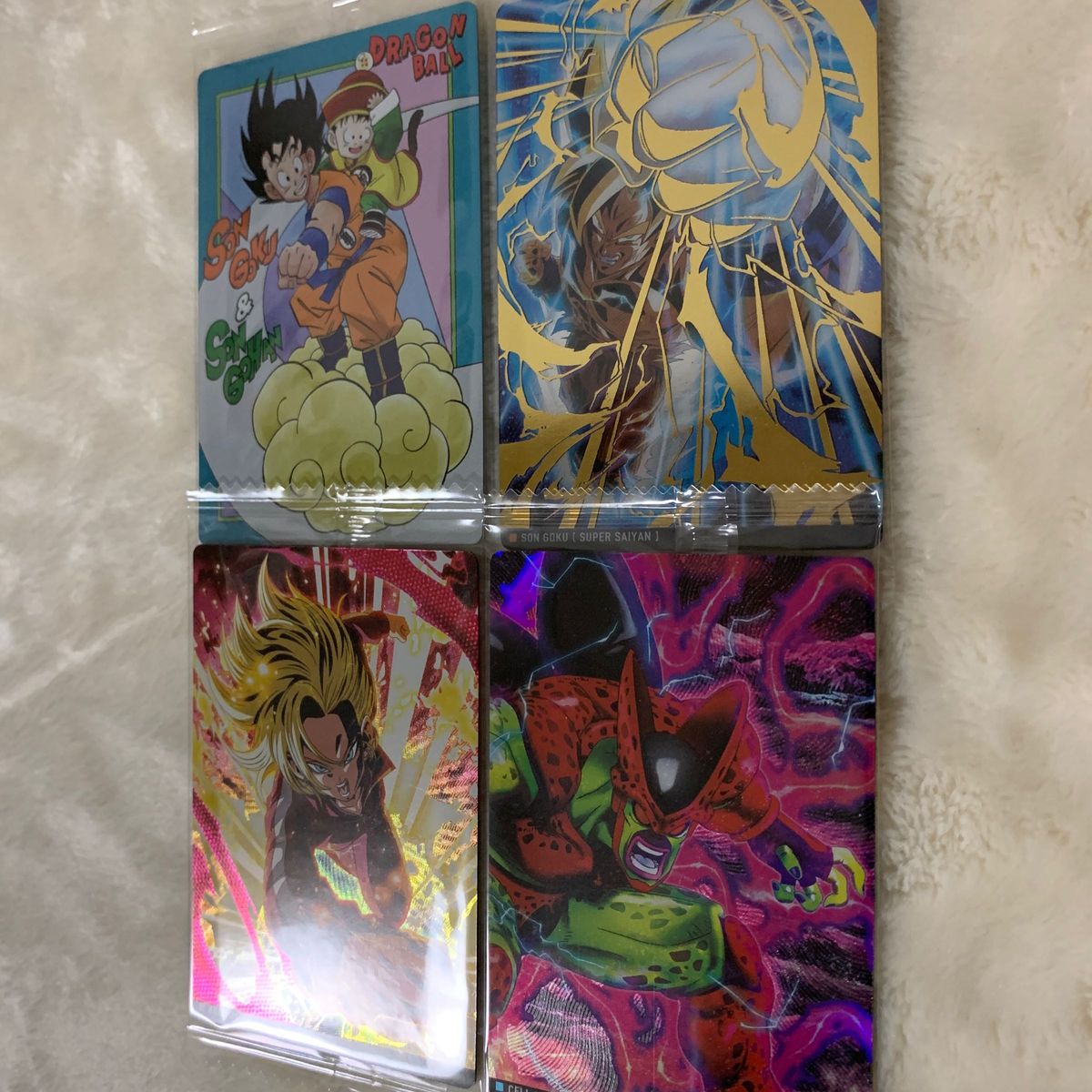 ドラゴンボール イタジャガ vol 3 カード|Yahoo!フリマ(旧 ドラゴンボール イタジャガ vol 3 カード|Yahoo!フリマ(旧