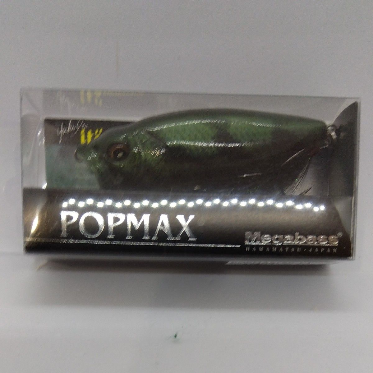 メガバス 2023年福袋カラー POPMAX 古代魚カラー 新品未使用品4 メガバス 2023年福袋カラー POPMAX 古代魚カラー 新品未使用品4
