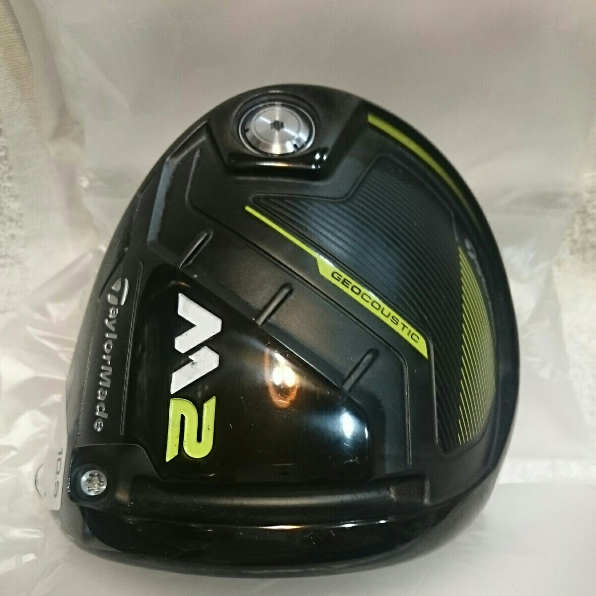  原文:テーラーメイド ジャンク M2 10.5 ドライバー TaylorMade ヘッド