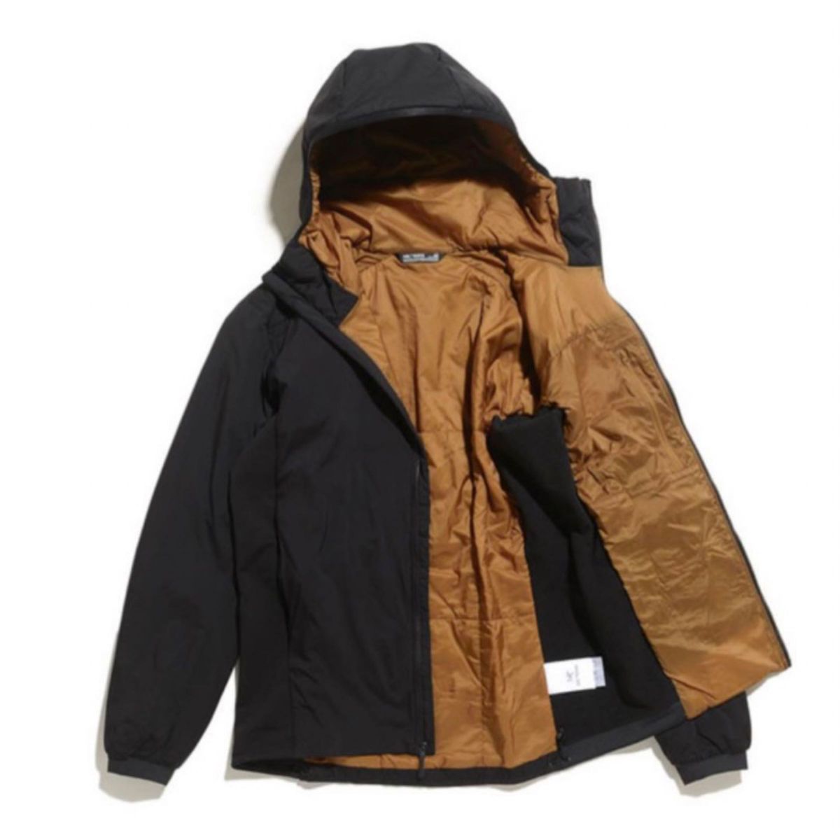 美品 限定モデル】ARC'TERYX Atom LT Hoody 金刺繍 Lサイズ 美品 限定モデル】ARC'TERYX Atom LT Hoody 金刺繍 Lサイズ