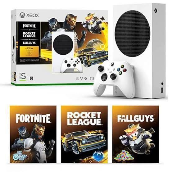  rare Xbox Series S body controller four to Night, Rocket Lee g, four rugaiz including edition fortnite