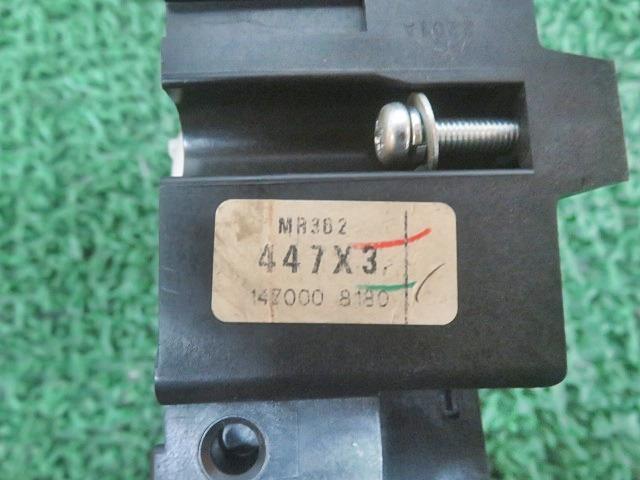 [中古] H24/2 ミニキャブ GBD-U62V コンビネーションスイッチ MR362447 350428_画像5