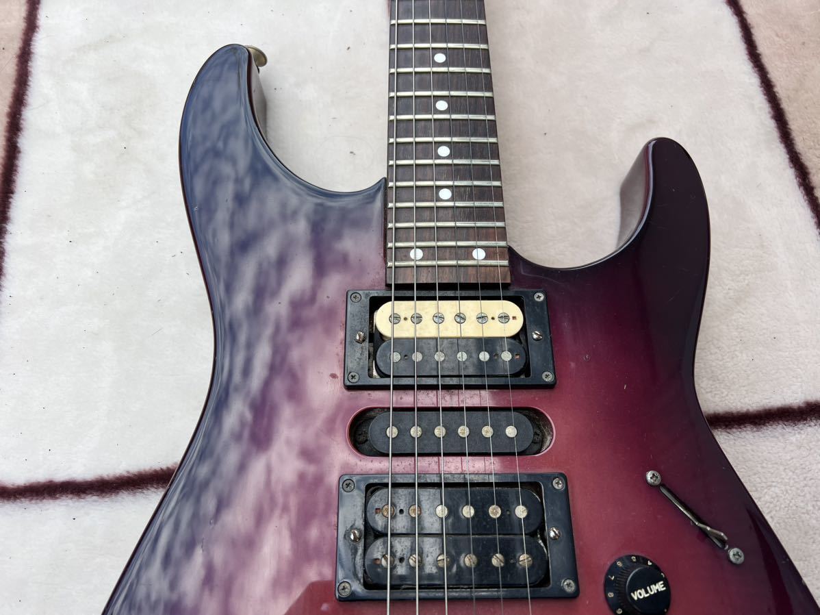 CHARVEL シャーベル BY JACKSON エレキギター 弦楽器 音楽 現状売り切り_画像4