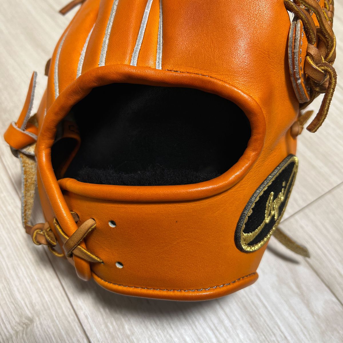 LOPI ロピ 硬式グローブ 衝撃吸収インパクトプロテクターが付い LOPI ロピ 硬式グローブ 衝撃吸収インパクトプロテクターが付い