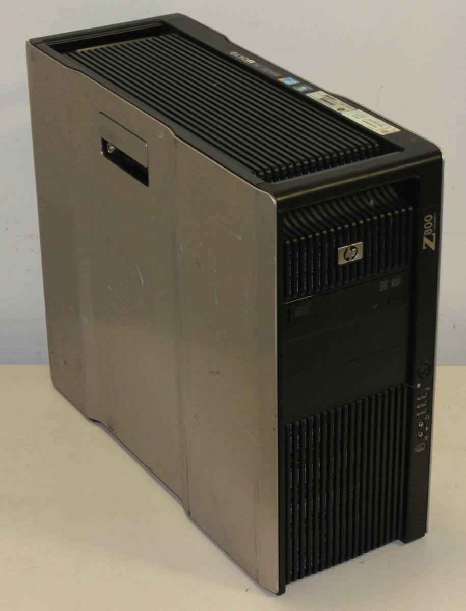 ビッグ割引 Workstation Z800 Xeon 2000 Quadro DVD±RW 500GB 12GB 2