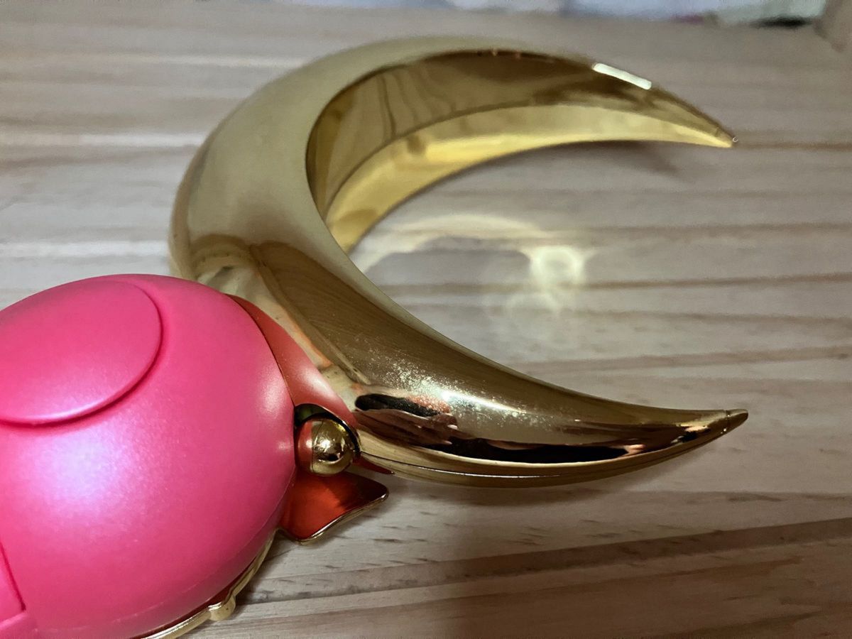PROPLICA プロップリカ ムーンスティック セーラームーン 中古 PROPLICA プロップリカ ムーンスティック セーラームーン 中古