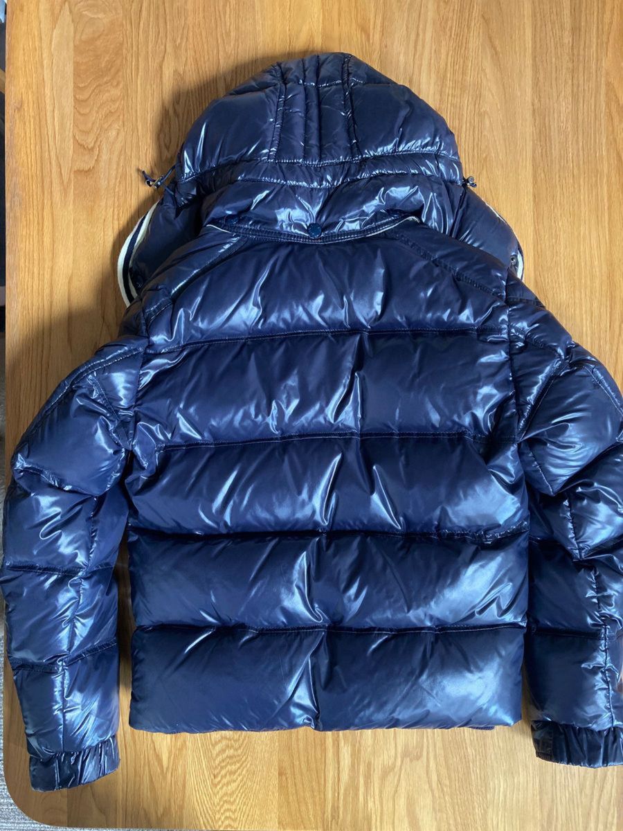 モンクレール MONCLER GREGOIRE ダウンジャケット ネイビー 1 Yahoo