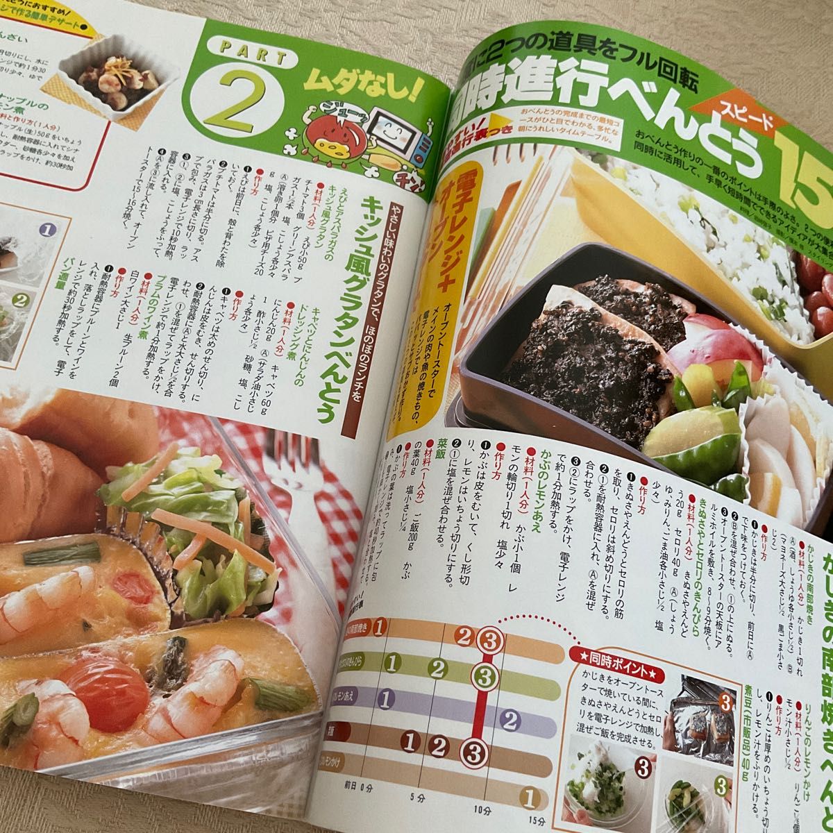 やりくり10分100円べんとう490レシピ (バウハウスMOOK―ぱくぱくCOOKING)