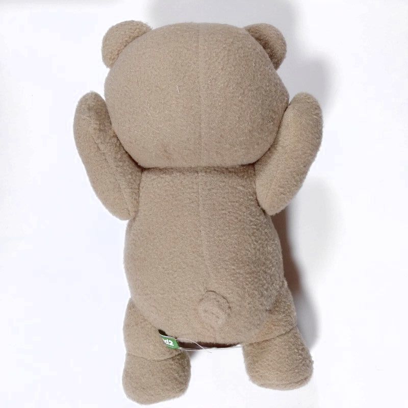 テッド/TED■ぬいぐるみXL Part6(テッド/バンザイ)■約46cm■クマ/熊■ぬいぐるみ系■システムサービス_画像2