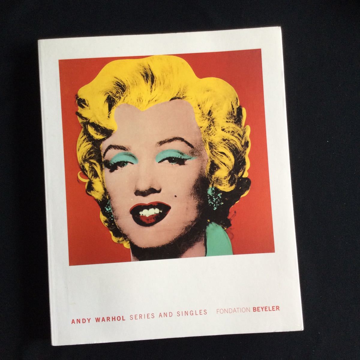 アンディウォーホル　洋書　画集　Andy Warhol 英語　ドイツ語　アート　ポップアート_画像1