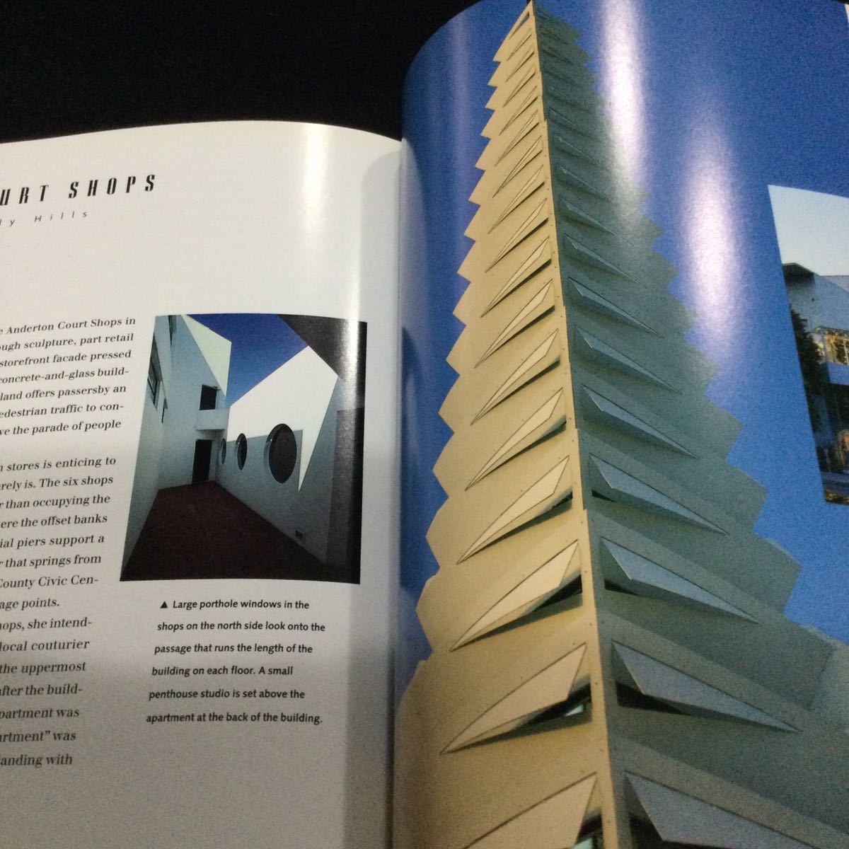 フランクロイドライト　洋書　英語　Frank Lloyd Wright 建築　作品集　カリフォルニア　アメリカ　家具　インテリア_画像10
