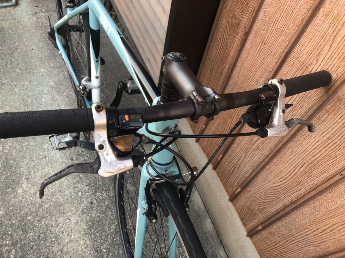 Bianchi ROMA2 サイズ 50cm ビアンキ ローマ2 クロスバイク Bianchi ROMA2 サイズ 50cm ビアンキ ローマ2 クロスバイク
