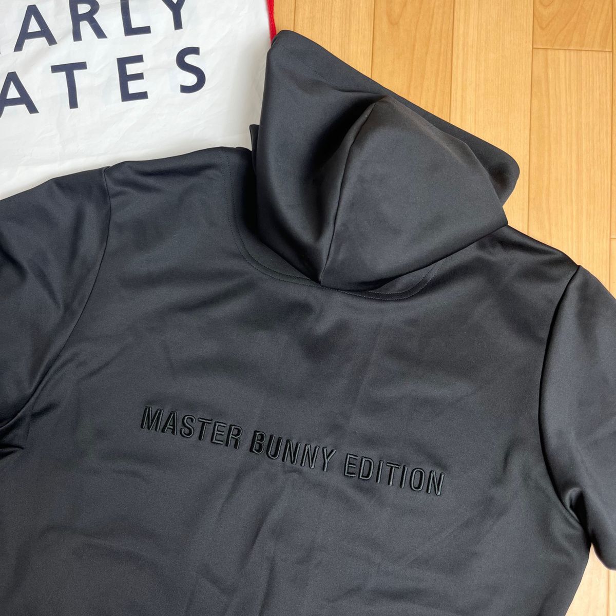 極美品 マスターバニーエディション ジャージ スウェット 極美品 マスターバニーエディション ジャージ スウェット
