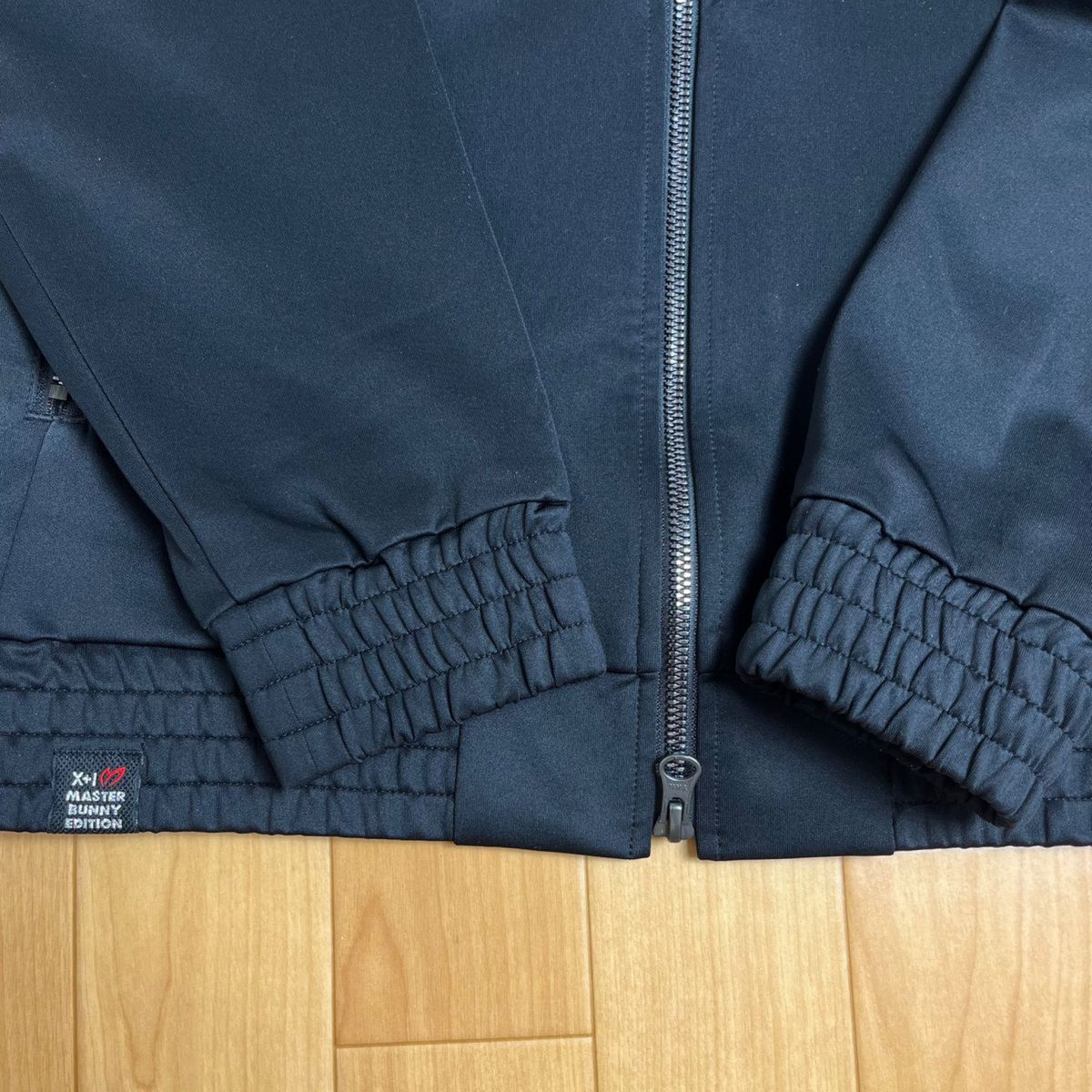 極美品 マスターバニーエディション ジャージ スウェット 極美品 マスターバニーエディション ジャージ スウェット