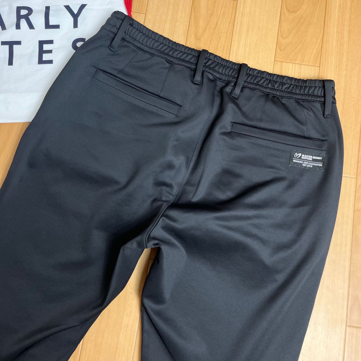 極美品 マスターバニーエディション ジャージ スウェット 極美品 マスターバニーエディション ジャージ スウェット