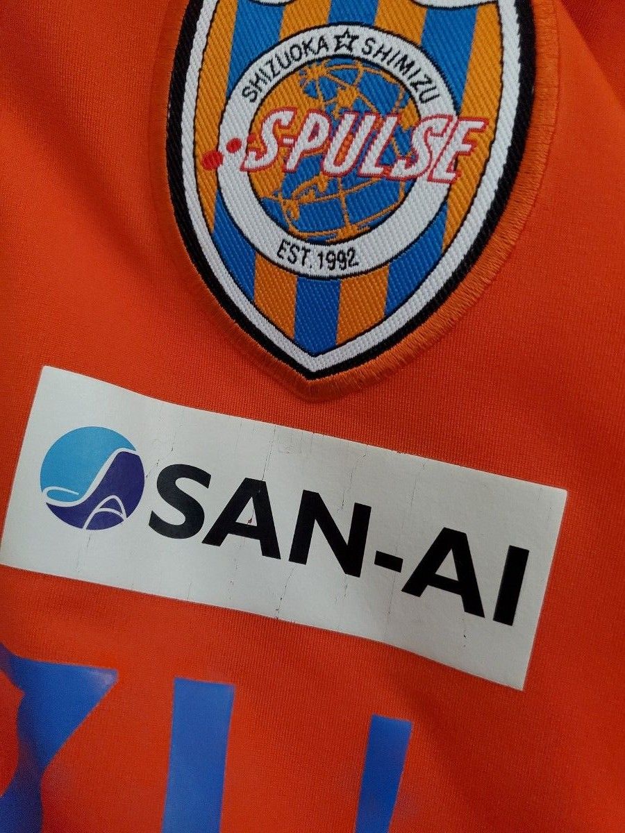 清水エスパルス ジャージ 上|Yahoo!フリマ(旧PayPayフリマ) 清水エスパルス ジャージ 上|Yahoo!フリマ(旧PayPayフリマ)
