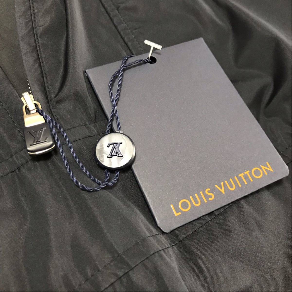 レア 新品 Louis Vuitton ルイヴィトン 18FW Vivienne Jacket 渋谷ポップアップストア限定 Size 48