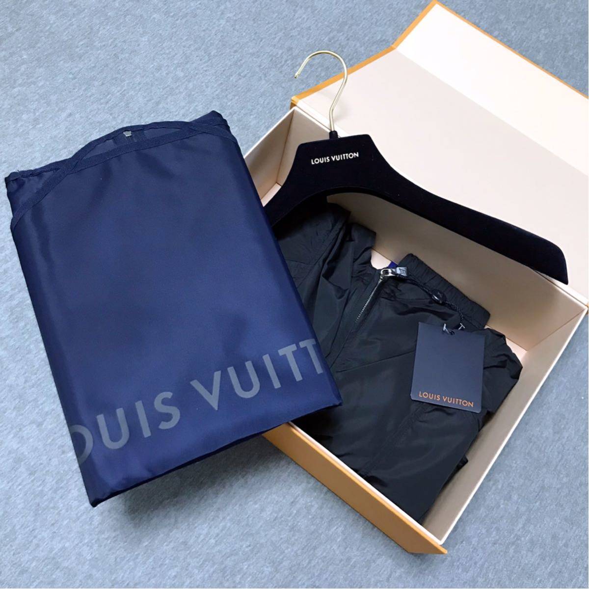 レア！新品！Louis Vuitton ルイヴィトン 18FW Vivienne Jacket 渋谷ポップアップストア限定 Size 48