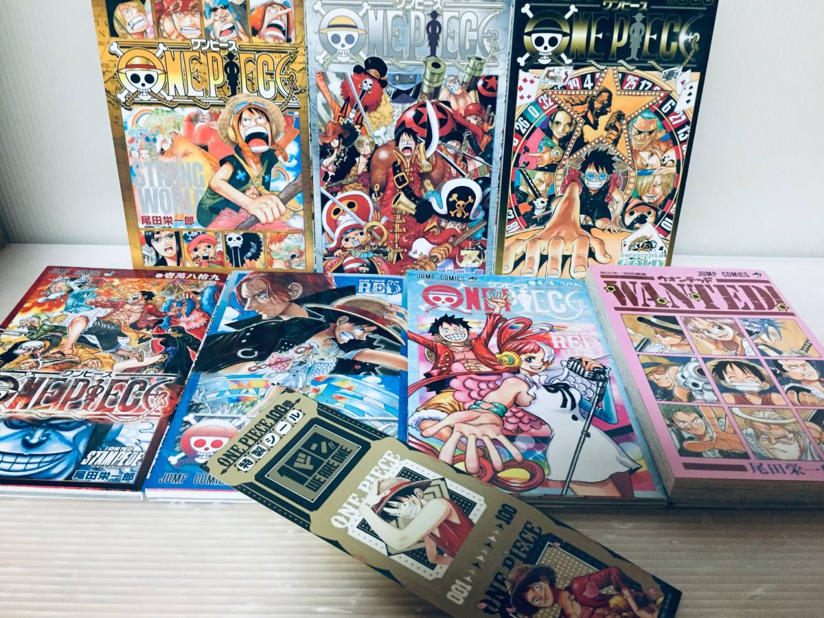 非売品 映画ワンピース 巻 零 千 七七七 壱萬八拾九 4/4 四十億 非売品 映画ワンピース 巻 零 千 七七七 壱萬八拾九 4/4 四十億