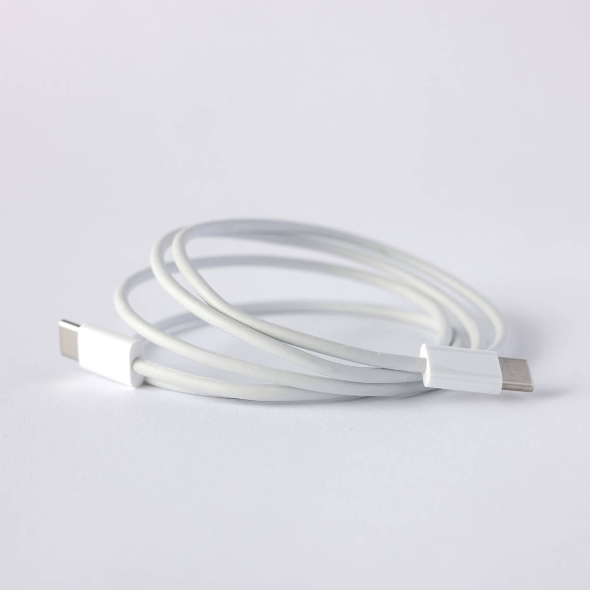 apple アップル 純正 USB-C Charge Cable 充電ケーブル 1m【美品】MUF72FE/A 純正 アクセサリー_画像3