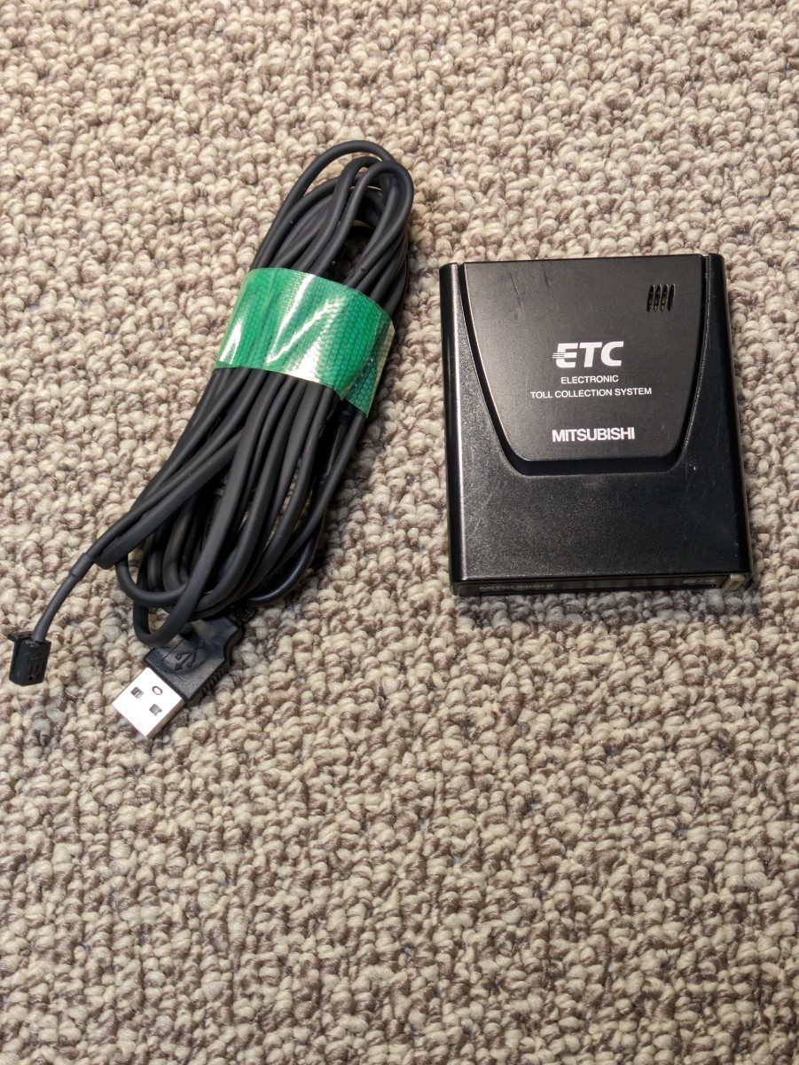 三菱電機 ミツビシ EP-9U58V アンテナ一体型ETC シガー加工 軽 三菱電機 ミツビシ EP-9U58V アンテナ一体型ETC シガー加工 軽
