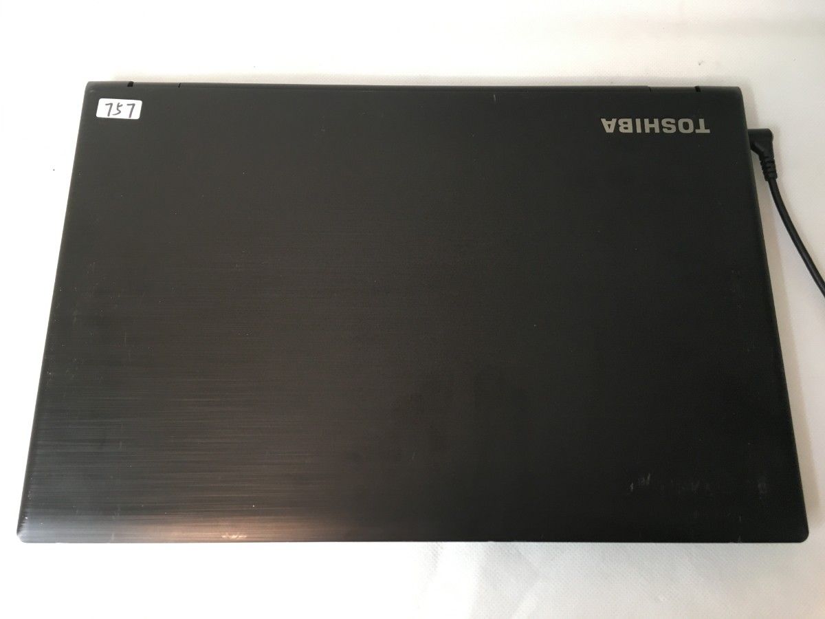 TOSHIBA　ノートパソコン  i5　officr2021　SSD240G