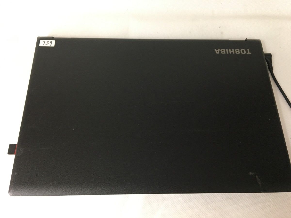 TOSHIBA ノートパソコン i5 SSD120GB office2019