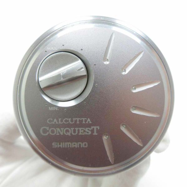 8540円 シマノ 10 カルカッタコンクエスト 100DC /管理AS4747 8540円 シマノ 10 カルカッタコンクエスト 100DC /管理AS4747