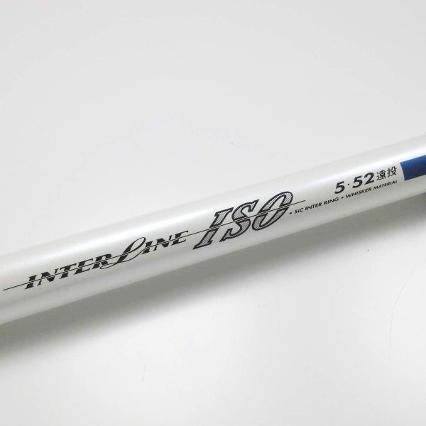 6160円 ダイワ HZ インターラインISO 5-52 遠投 /管理AS5024 6160円 ダイワ HZ インターラインISO 5-52 遠投 /管理AS5024