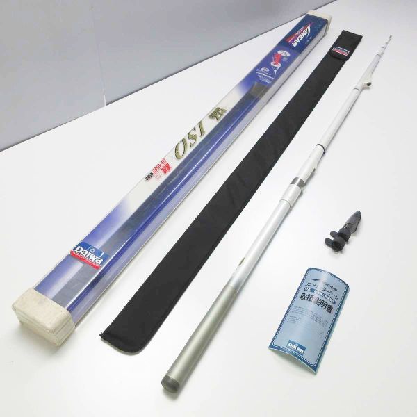 6160円 ダイワ HZ インターラインISO 5-52 遠投 /管理AS5024 6160円 ダイワ HZ インターラインISO 5-52 遠投 /管理AS5024