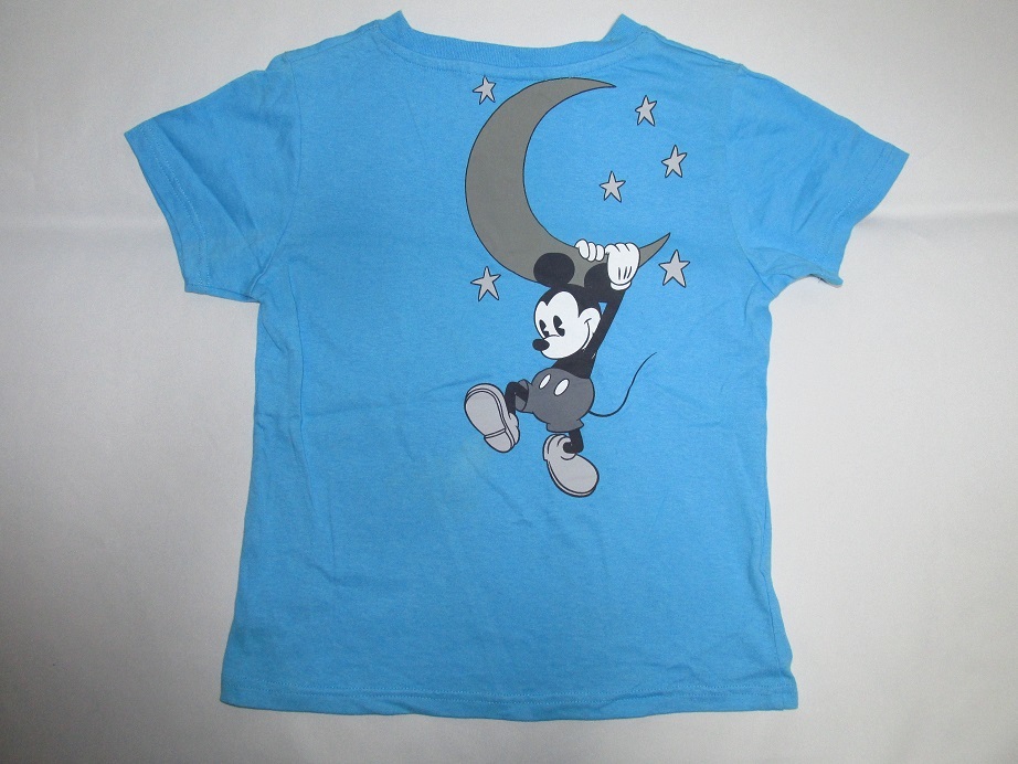 《新品・未使用》ディズニー　ミッキーマウス　Tシャツ　キッズ　ベビー　２枚セット_画像5