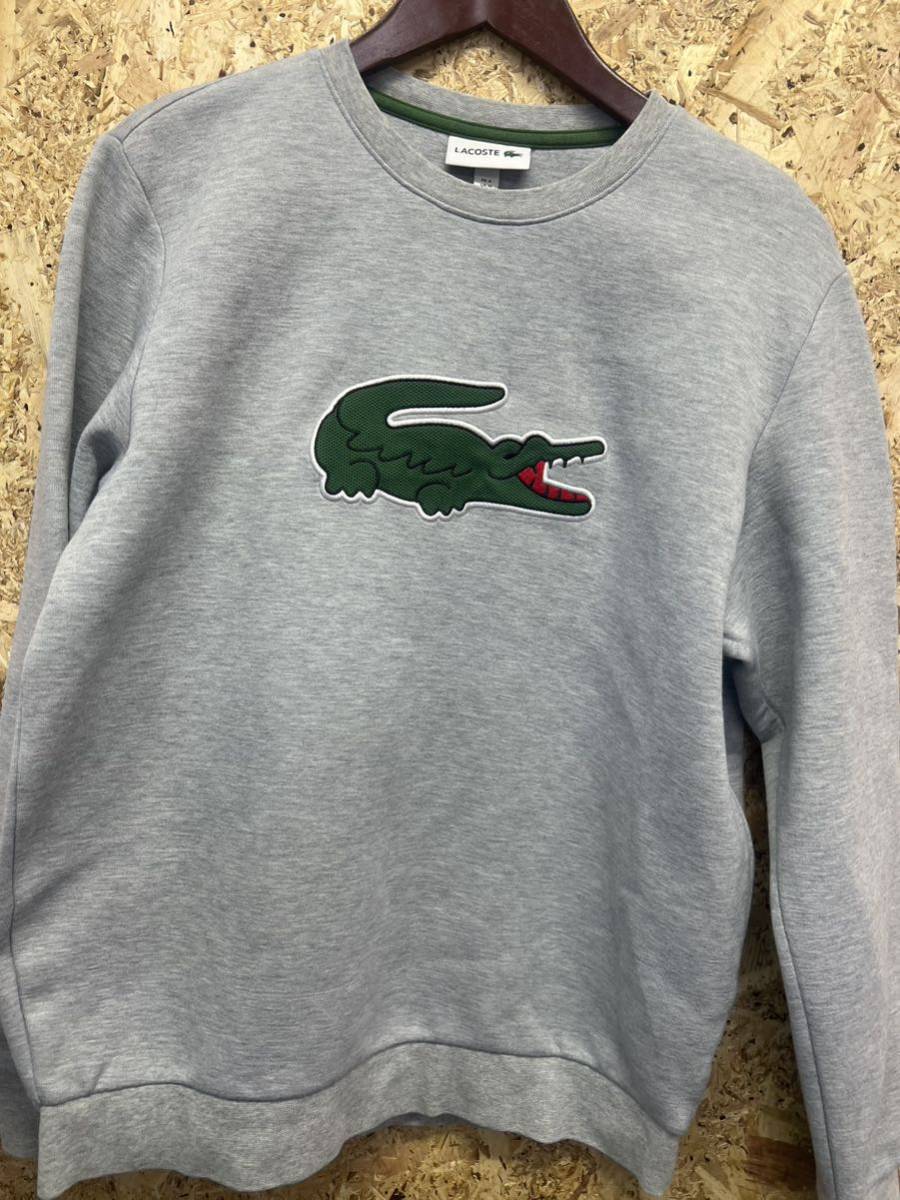 ラコステ　LACOSTE サイズ4 Mサイズ美品_画像1