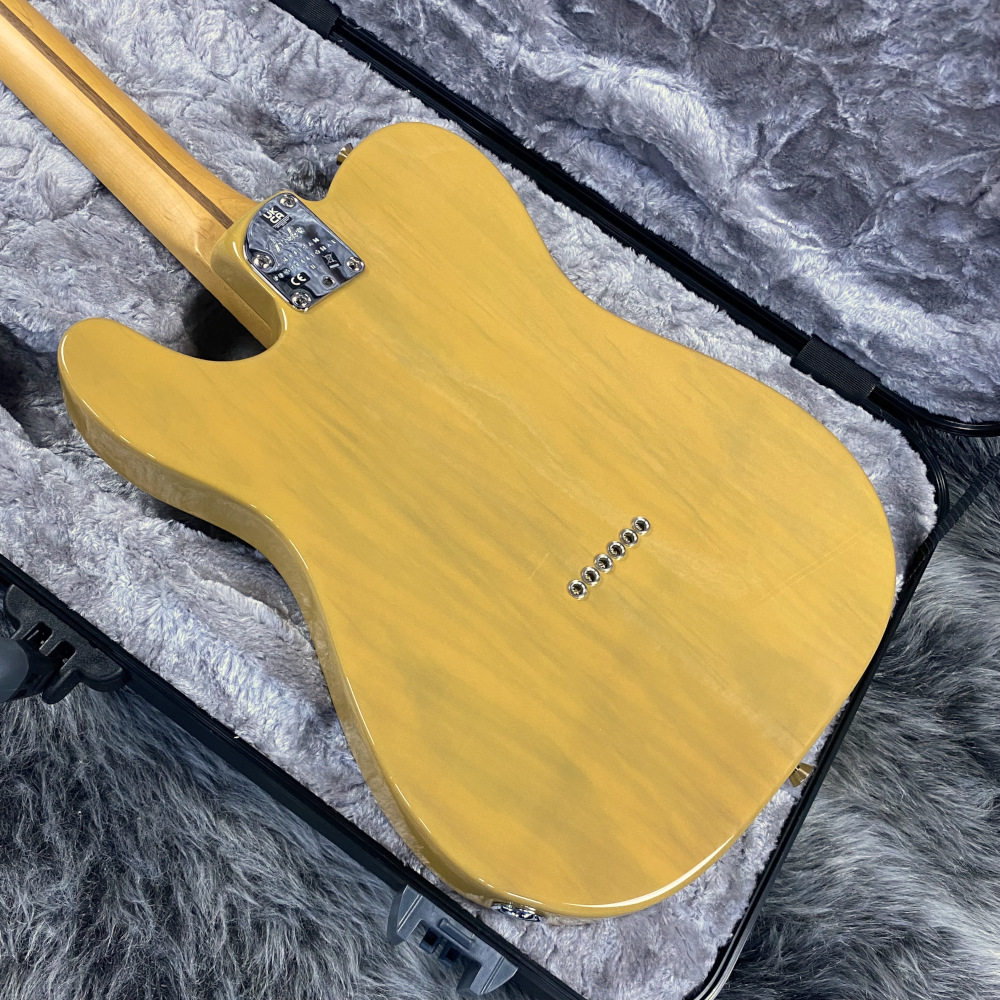 Fender American Professional II Telecaster Butterscotch Blonde_画像6