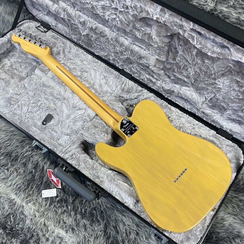 Fender American Professional II Telecaster Butterscotch Blonde_画像9