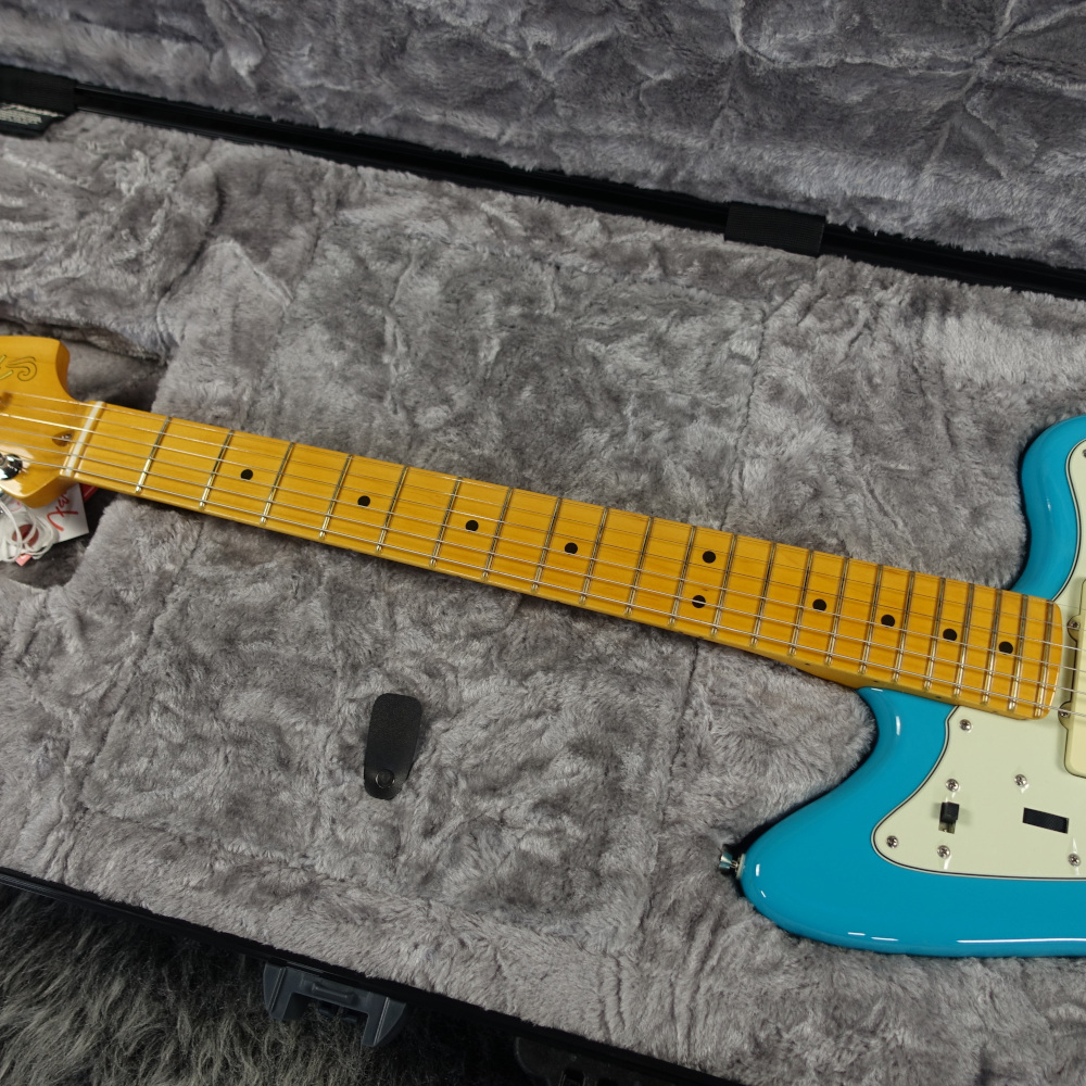 Fender American Professional II Jazzmaster Miami Blue【B級特価品】_画像2